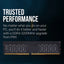 PNY Desktop Memory - 16GB / DDR4 / 3200MHz Accessories > Memory > Desktop Memory
