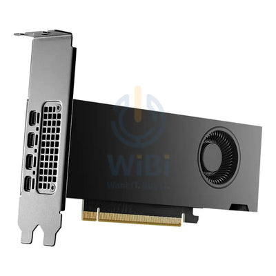 PNY NVIDIA RTX 2000 ADA Gen Graphics - 16GB / GDDR6 / 128-bit / PCI Express 4.0 / Mini DisplayPort Accessories > Server