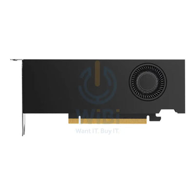 PNY NVIDIA RTX A2000 Graphics - 12GB / GDDR6 / 192-bit / PCI Express 4.0 / Mini DisplayPort Accessories > Server &