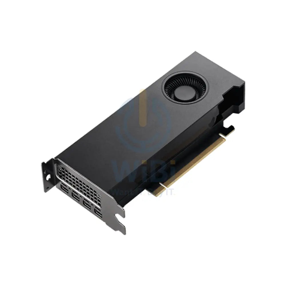 الرسومات  PNY NVIDIA RTX A2000 - 12 جيجابايت / GDDR6 / بت / PCI Express 4.0 / ميني منفذ العرض اكسسوارات
