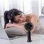 Porodo Lifestyle Cello Air Portable Handheld Fan with LED Display - 1200mAh / USB-C / Black