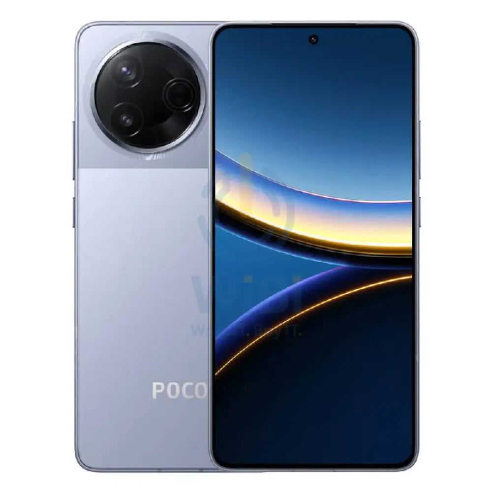POCO F7 Pro - 12GB / 512GB / 6.67’’ AMOLED / 5G / Blue - Mobile Mobiles & Tablets > Mobiles