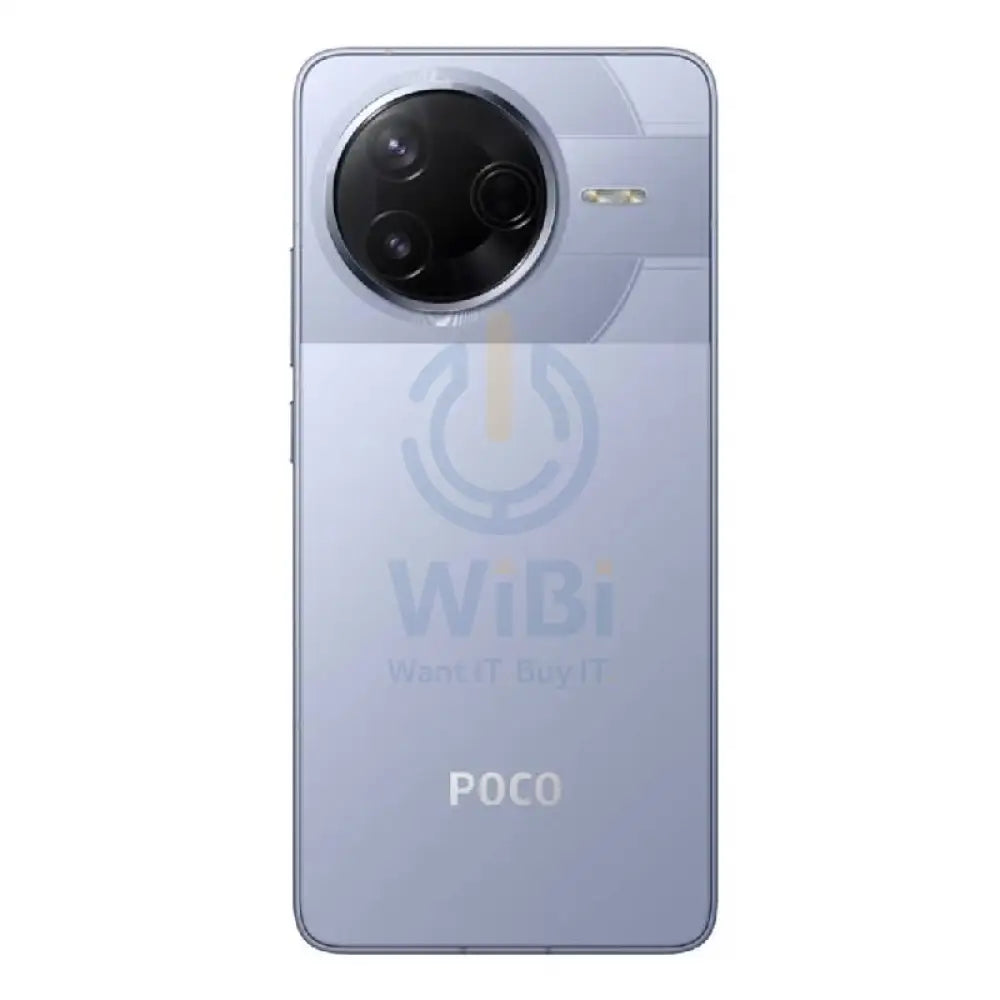 POCO F7 Pro - 12GB / 512GB / 6.67’’ AMOLED / 5G / Blue - Mobile Mobiles & Tablets > Mobiles