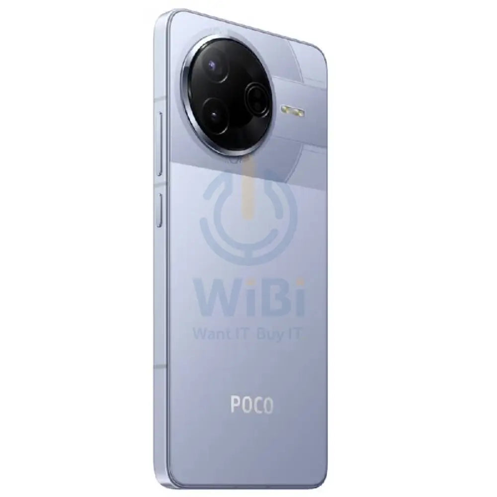 POCO F7 Pro - 12GB / 512GB / 6.67’’ AMOLED / 5G / Blue - Mobile Mobiles & Tablets > Mobiles