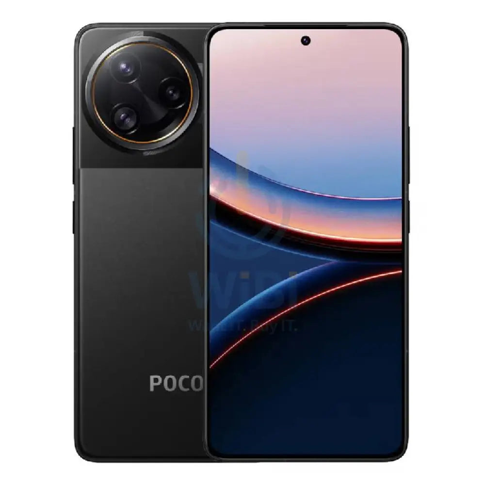 POCO F7 Ultra - 16GB / 512GB / 6.67’’ AMOLED / 5G / Black - Mobile Mobiles & Tablets > Mobiles