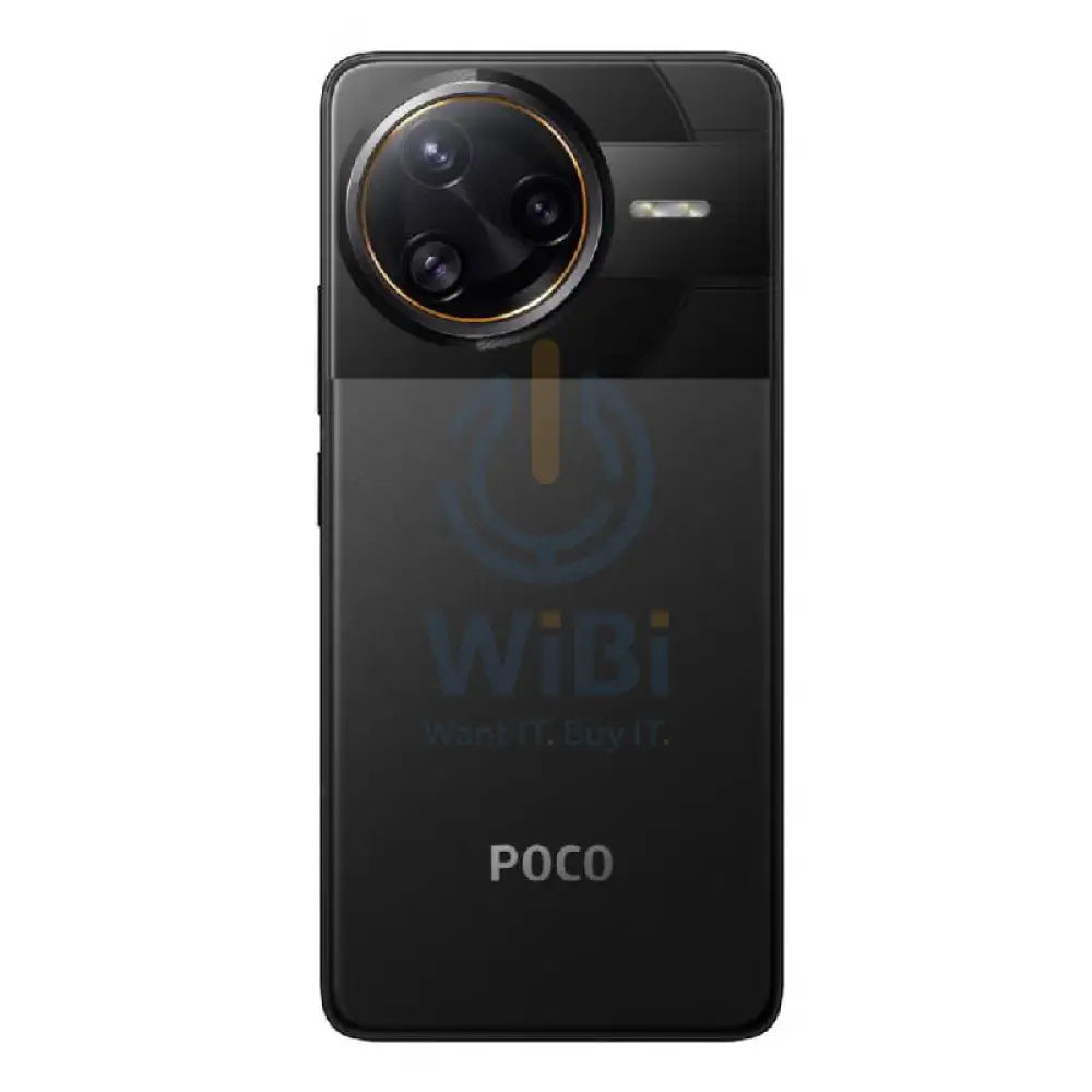 POCO F7 Ultra - 16GB / 512GB / 6.67’’ AMOLED / 5G / Black - Mobile Mobiles & Tablets > Mobiles