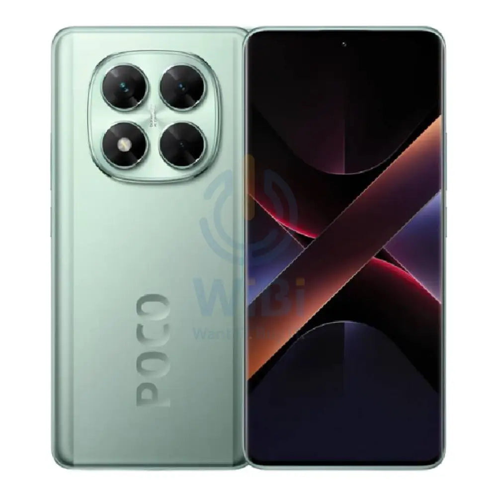 POCO X7 - 12GB / 512GB / 6.67’’ AMOLED / 5G / Green - Mobile Mobiles & Tablets > Mobiles