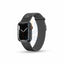 Police Apple Watch Ultra/45/44/42mm Mesh Strap - Black Accessories > Smart Watches