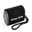 POLICE Mini Portable Speaker I - Bluetooth / 3.5mm / Black Accessories > Audio > Speakers