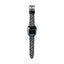 Police Mono Apple Watch Ultra/45/44/42mm Smart Watch 22mm Leather Strap - Black Accessories > Smart Watches