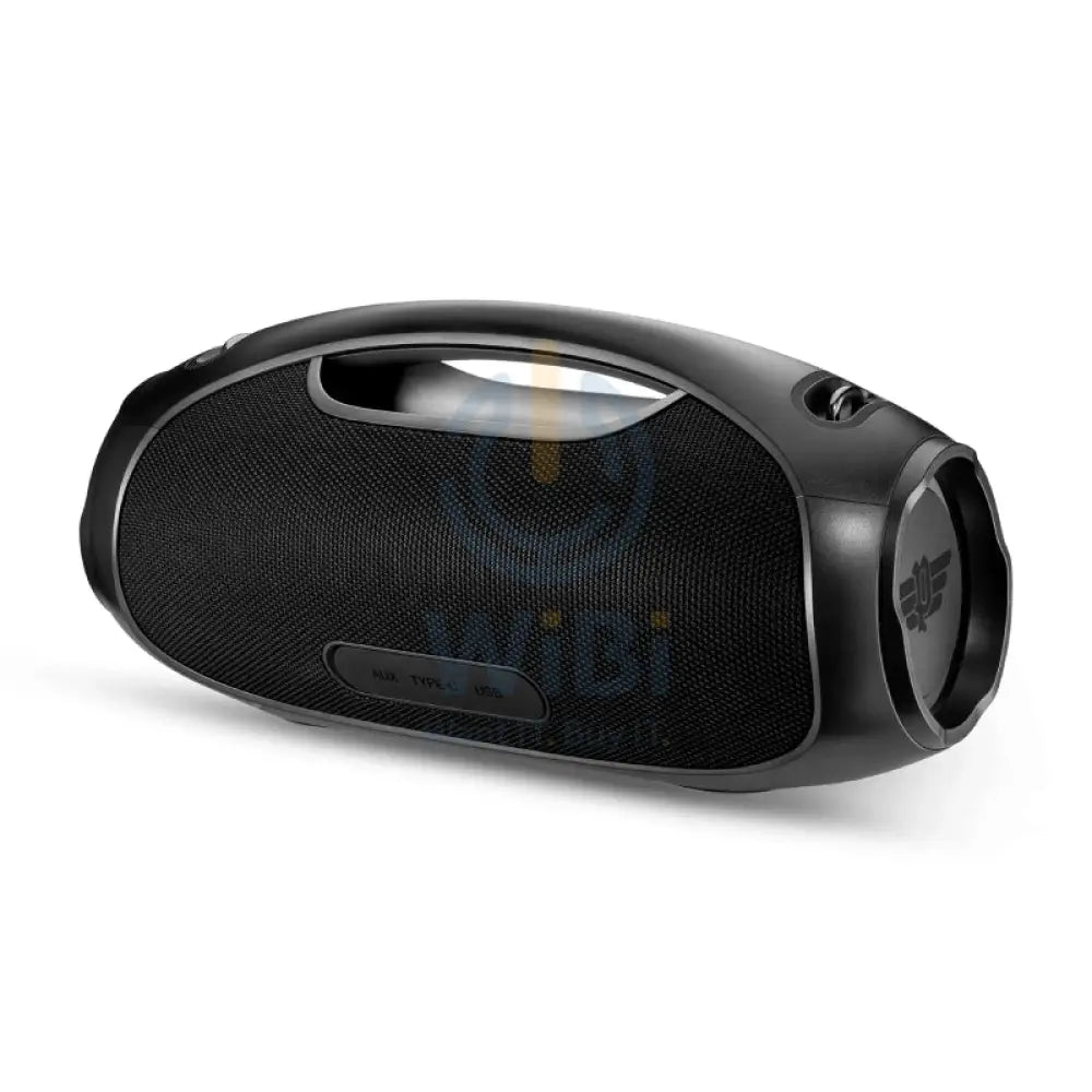 POLICE Portable Large Speaker III - Bluetooth / Black Accessories > Audio > Speakers
