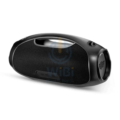 POLICE Portable Large Speaker III - Bluetooth / Black Accessories > Audio > Speakers
