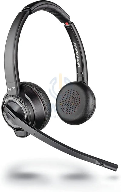 Poly Savi 8200 Office Series - Black Accessories > Audio > Headphones