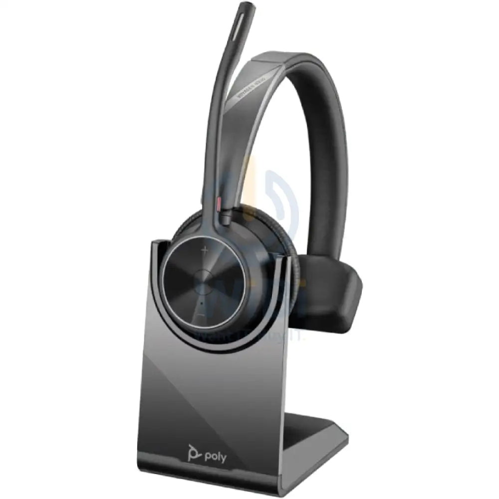 Poly Voyager 4300 UC Series - Black Accessories > Audio > Headphones