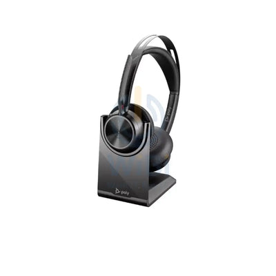 Poly Voyager Focus 2 - Black Accessories > Audio > Headphones > Offer Zone