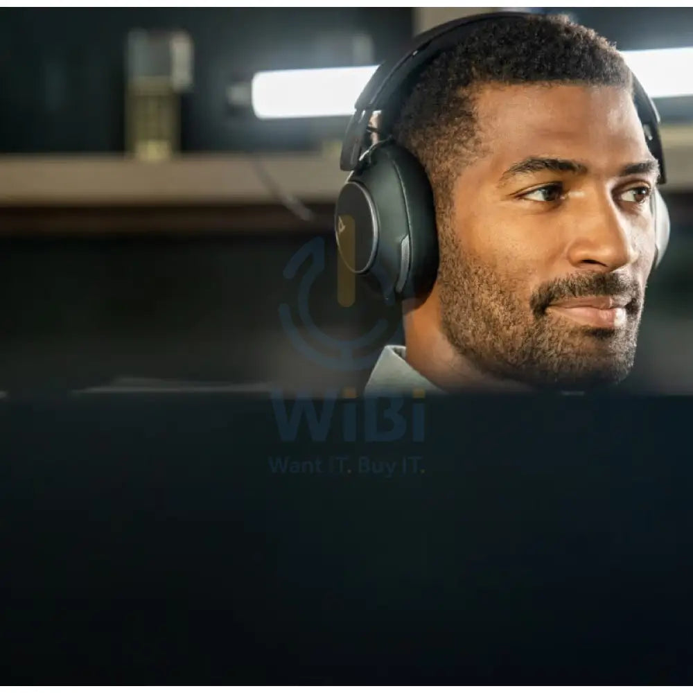 Poly Voyager Surround 80 UC Series - Black Accessories > Audio > Headphones