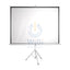 Porodo 100’’ Projection Screen 4:3 Accessories > Monitors & Projectors > Projectors > Projector Screen