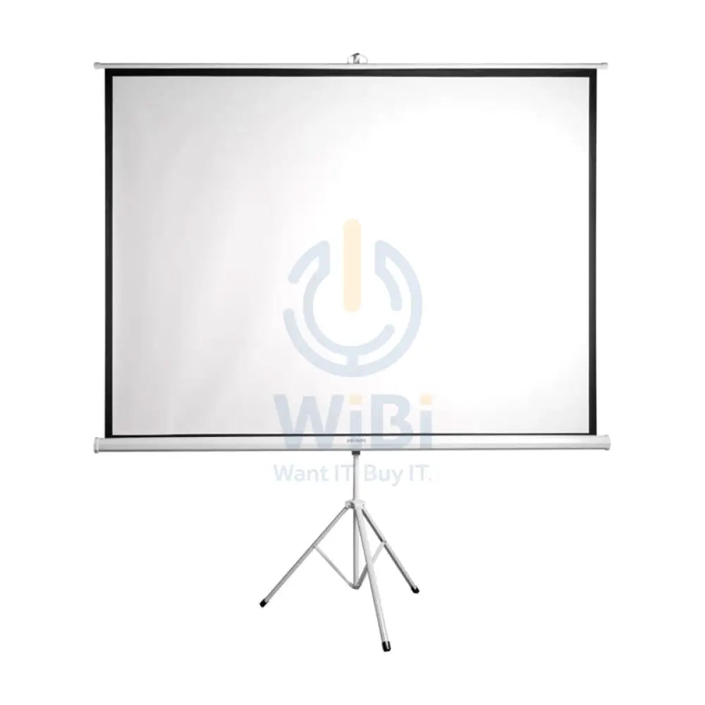 Porodo 100’’ Projection Screen 4:3 Accessories > Monitors & Projectors > Projectors > Projector Screen