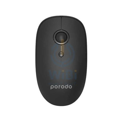 Porodo 2-in-1 Wireless Mouse Accessories > Keyboard & Mouse
