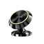Porodo 3 Circular Discs Magnetic Car Mount - Black Accessories > Mobiles & Tablets > Mobiles > Mobile Holder / Stands