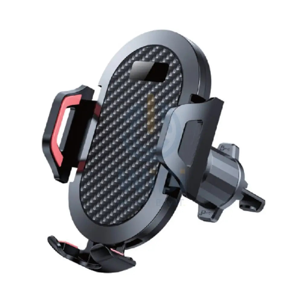 Porodo 360 Degree Rotatable Universal Car Mount - Black Accessories > Mobiles & Tablets > Mobiles > Mobile Holder