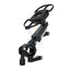 Porodo 360° Rotatable Bike Phone Mount - Black Accessories > Mobiles & Tablets > Mobiles > Mobile Holder / Stands