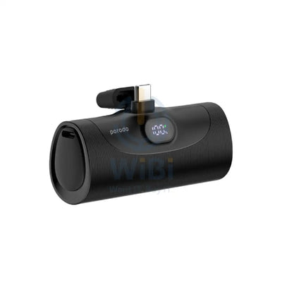 Porodo 4 Power Bank Station - 5000mAh / Lightning / Type-C Accessories > Power Bank