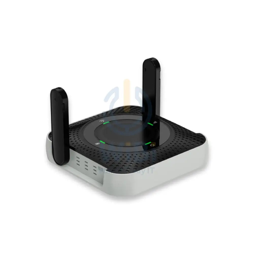 Porodo 4G / LTE Home & Outdoor Portable Router - Black Networking Products > Routers