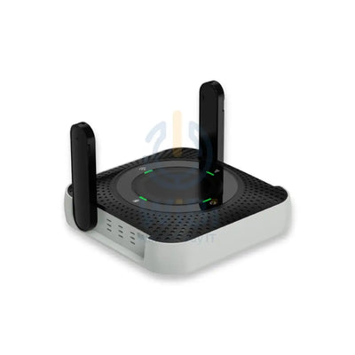 Porodo 4G / LTE Home & Outdoor Portable Router - Black Networking Products > Routers