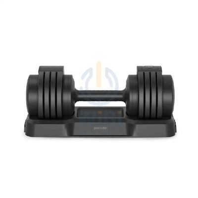 Porodo 55 LB Single Adjustable Smart Dumbbell - Black Accessories > Other Accessories