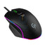 Porodo 5in1 Ultimate Gaming Kit - Black Accessories > Keyboard & Mouse > Gaming Zone