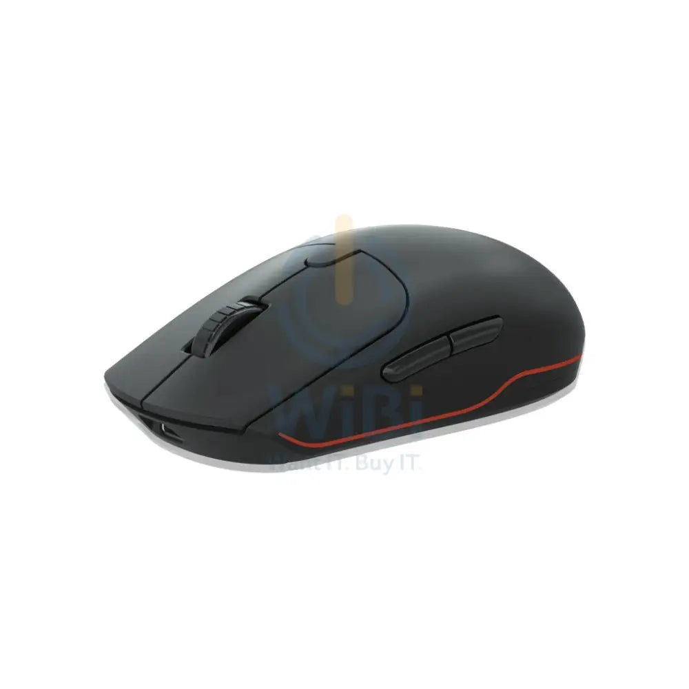 Porodo 6D Dual Mode Wireless Mouse - Black Accessories > Keyboard & Mouse