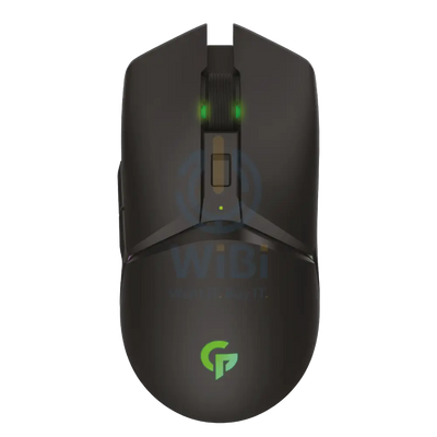 Porodo 7D Wireless/Wired RGB Gaming Mouse - Built-in Rechargeable Battery - Black Accessories > Keyboard & Mouse >
