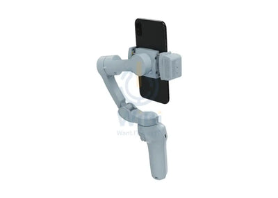 Porodo AI Tracker Gimbal P7C Pro Plus - Gray Accessories > Smart Devices