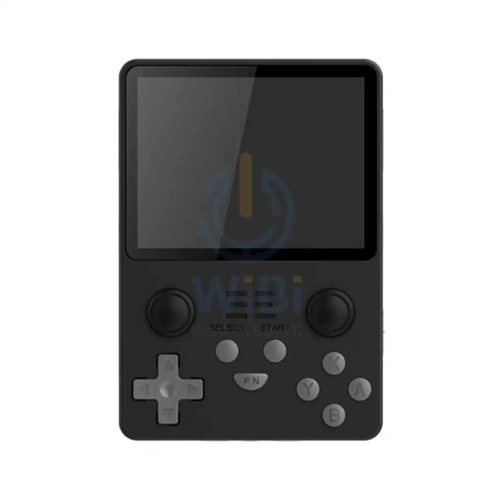 Porodo aming Arkos Retro Game Console - 2.4GHz / 3.5’’ IPS / 3500mAh / Type-C / OTG - Black Gaming Consoles > Gaming