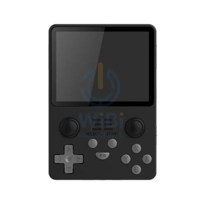 Porodo aming Arkos Retro Game Console - 2.4GHz / 3.5’’ IPS / 3500mAh / Type-C / OTG - Black Gaming Consoles > Gaming