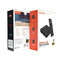 Porodo Android Video Streaming TV Box - Black Accessories > Smart Devices