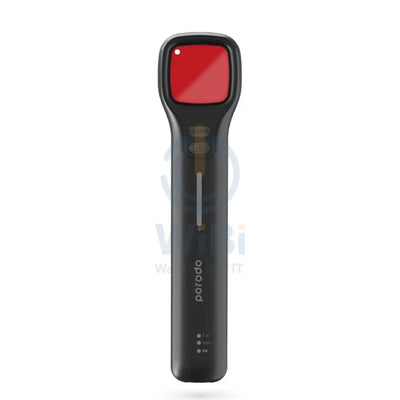 Porodo Anti-Spy Infrared Wireless Detector Stay Safe & Alert - Black Accessories > Smart Devices