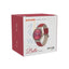 Porodo Belle Smart Watch - 1.19’’ AMOLED / Bluetooth / Red Smart Watches