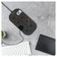 Porodo Blue 8 AC Power Strip - UK 3-Pin Plug / USB-C / USB-A / Black Accessories > Power > Power Protection > Surge