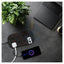Porodo Blue 8 AC Power Strip - UK 3-Pin Plug / USB-C / USB-A / Black Accessories > Power > Power Protection > Surge