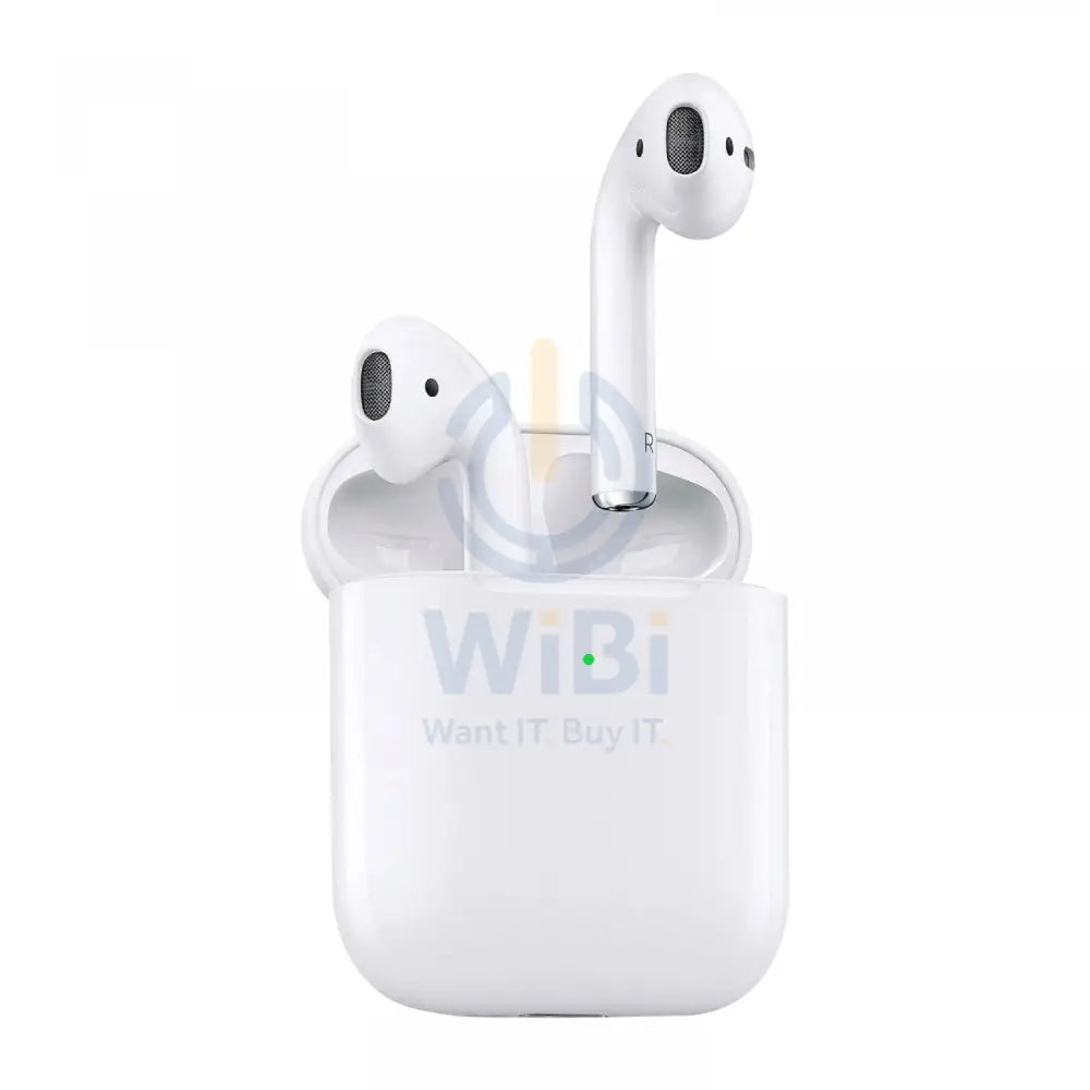 Porodo Blue Deep Bass Wireless Earbuds 2 - White Accessories > Audio > Headphones