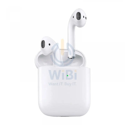 Porodo Blue Deep Bass Wireless Earbuds 2 - White Accessories > Audio > Headphones