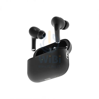 Porodo Blue Earbuds Pro 2 - Black Accessories > Audio > Headphones