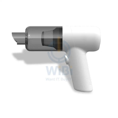 Porodo Blue Mini Vacuum - Portable / Cordless / White Accessories > Smart Devices