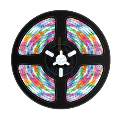 Porodo Blue RGB Light Strip Sound Reactive Lighting Accessories > Other Accessories