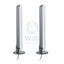 Porodo Brite Smart LED Light - Black Accessories > Smart Devices