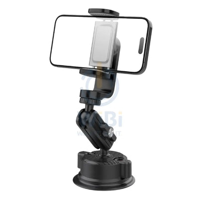 Porodo Dashboard Windshield Exterior Phone & Camera Mount Accessories > Mobiles & Tablets > Mobiles > Mobile Holder