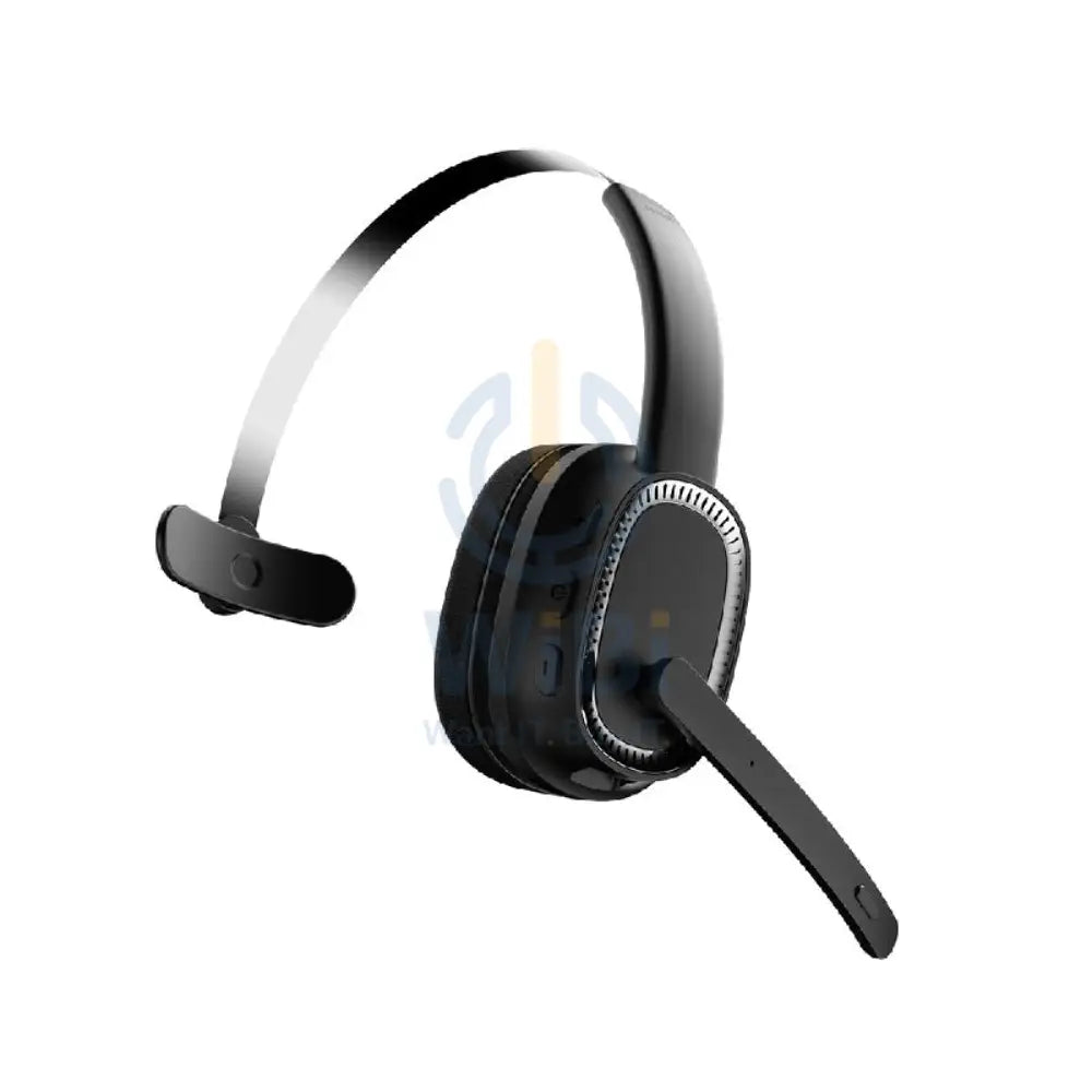 Porodo ENC Wireless Work Headphone - Black Accessories > Audio > Headphones