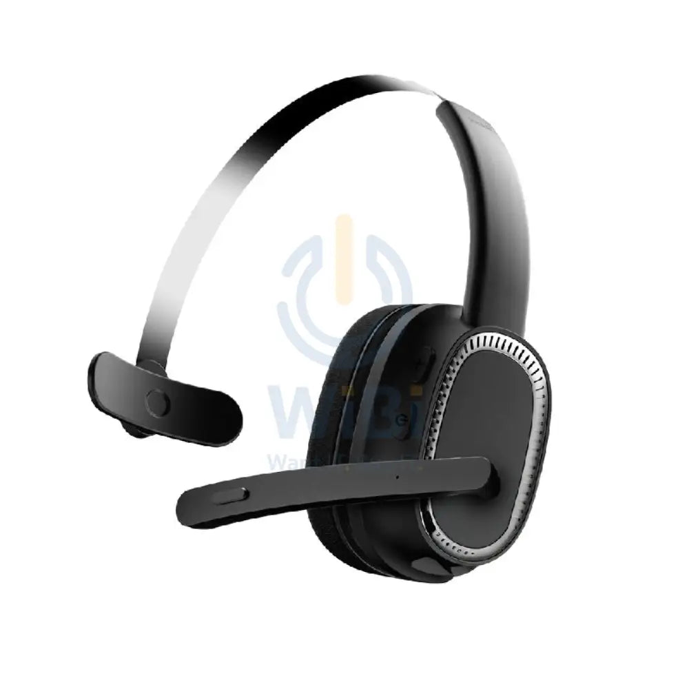 Porodo ENC Wireless Work Headphone - Black Accessories > Audio > Headphones